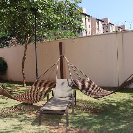 Apartament Flat Com Wifi, Piscina, Split E Estacionamento Ribeirão Preto Zewnętrze zdjęcie