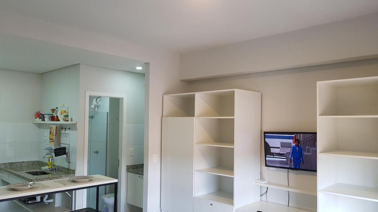 Apartament Flat Com Wifi, Piscina, Split E Estacionamento Ribeirão Preto Zewnętrze zdjęcie